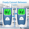 Metene Forehead and Ear Thermometer for Baby, Fast Reading with Fever Alarm & Memories Recall